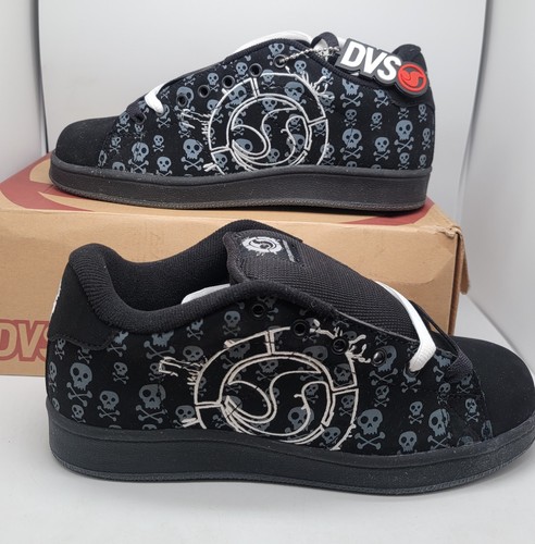 Dvs revival splat - revival, nero
